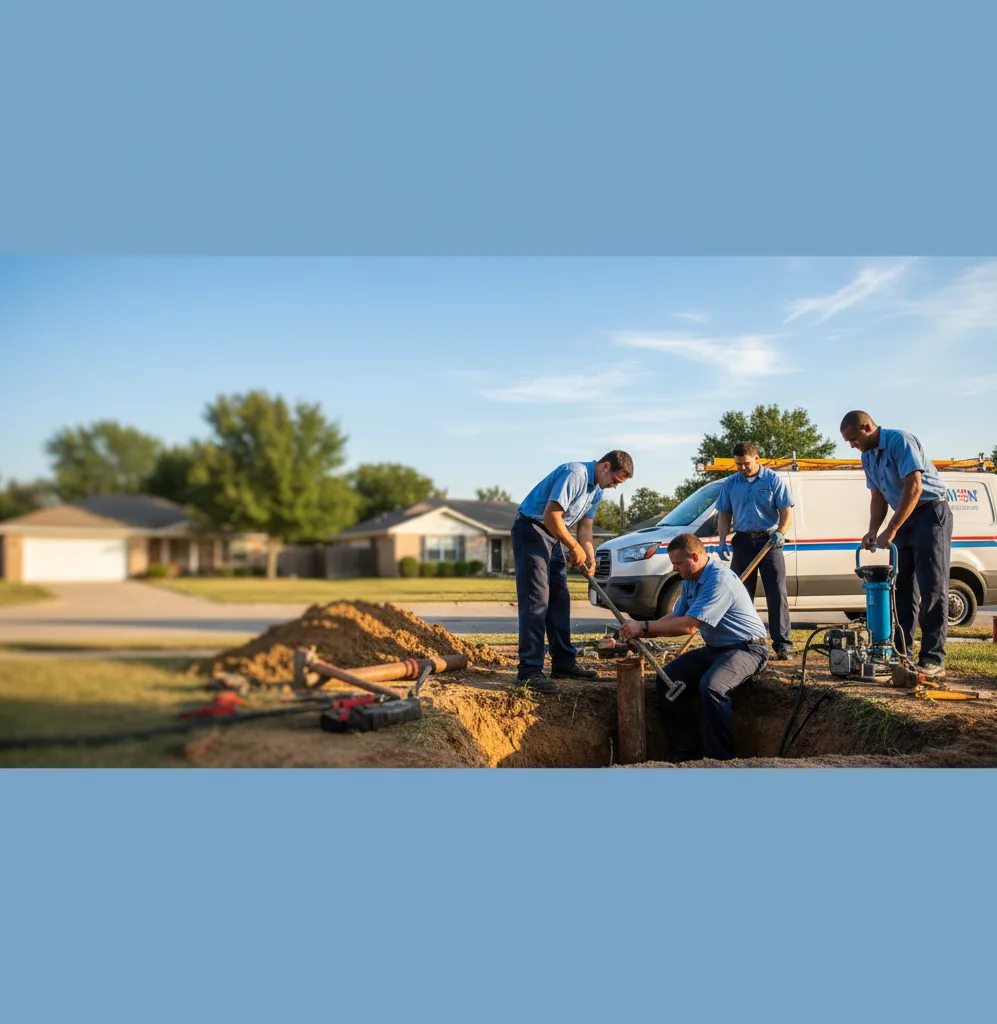 Water Heater Repair & Plumber in Conyngham